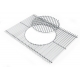 Grille gourmet BBQ System pour barbecue Genesis WEBER