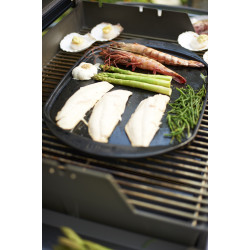 Plancha Céramique GBS WEBER – Cuisson Parfaite | WEBER

