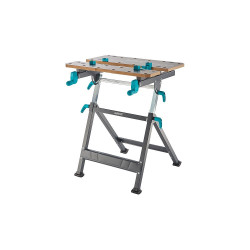 Établi de serrage Master 650 ERGO – Polyvalent et stable