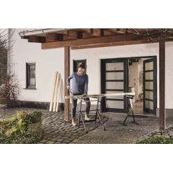 Établi de serrage Master 650 ERGO – Polyvalent et stable Établi de serrage Master 650 ERGO – Polyvalent et stable