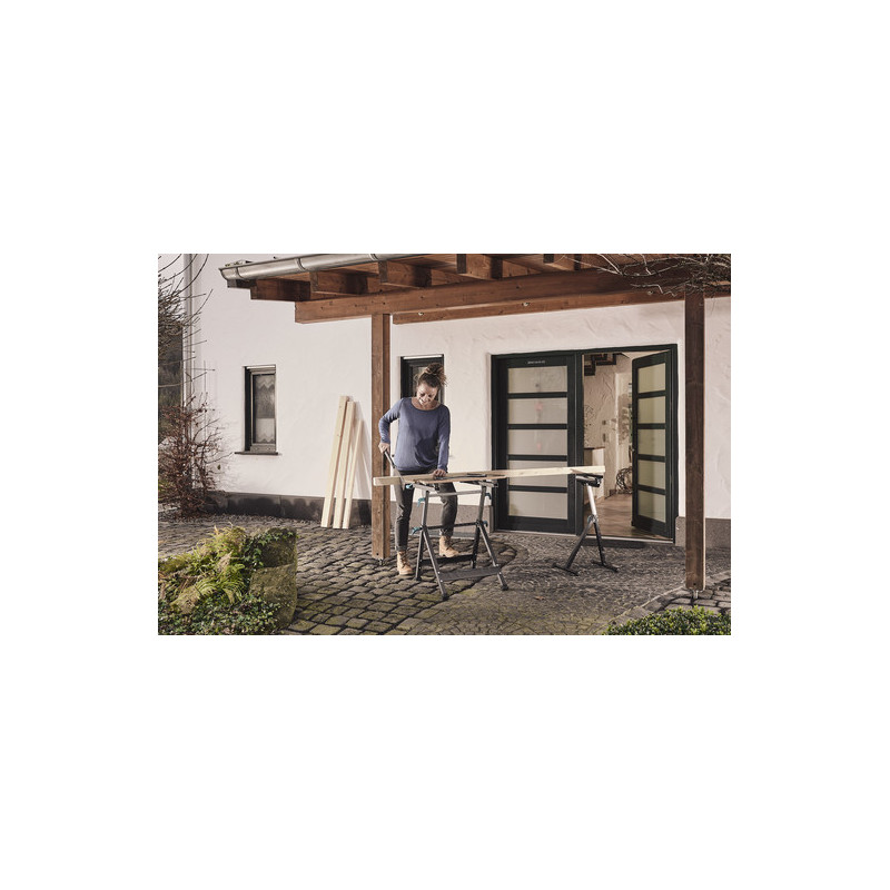 Établi de serrage Master 650 ERGO – Polyvalent et stable Établi de serrage Master 650 ERGO – Polyvalent et stable