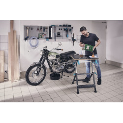 Établi de serrage Master 650 ERGO – Polyvalent et stable Établi de serrage Master 650 ERGO – Polyvalent et stable