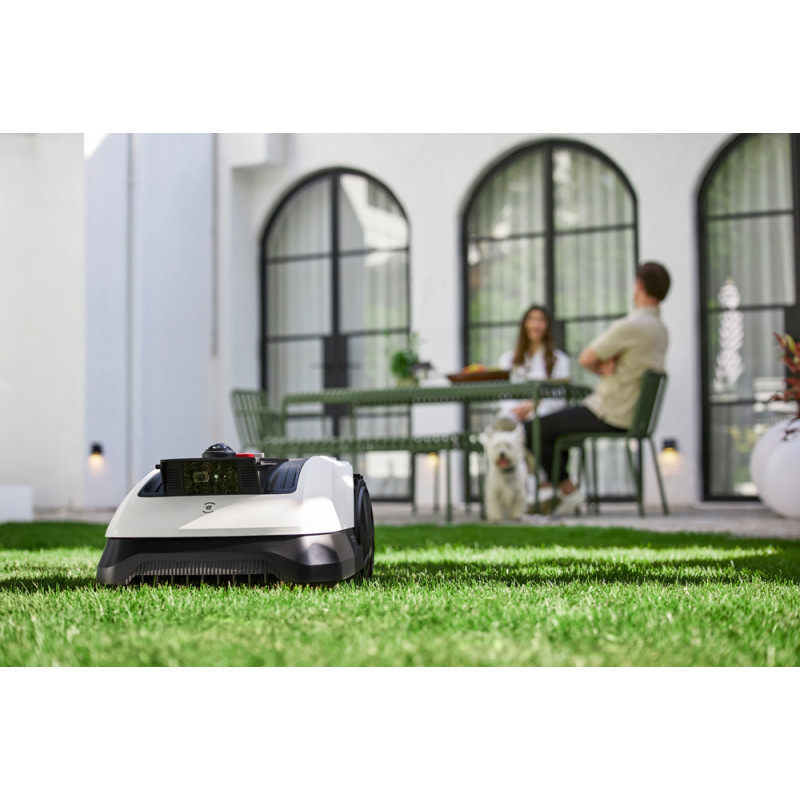 Tondeuse Robot GOAT O500 Panorama | ECOVACS Tondeuse Robot GOAT O500 Panorama | ECOVACS