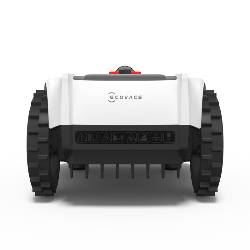 Tondeuse Robot GOAT O500 Panorama | ECOVACS Tondeuse Robot GOAT O500 Panorama | ECOVACS