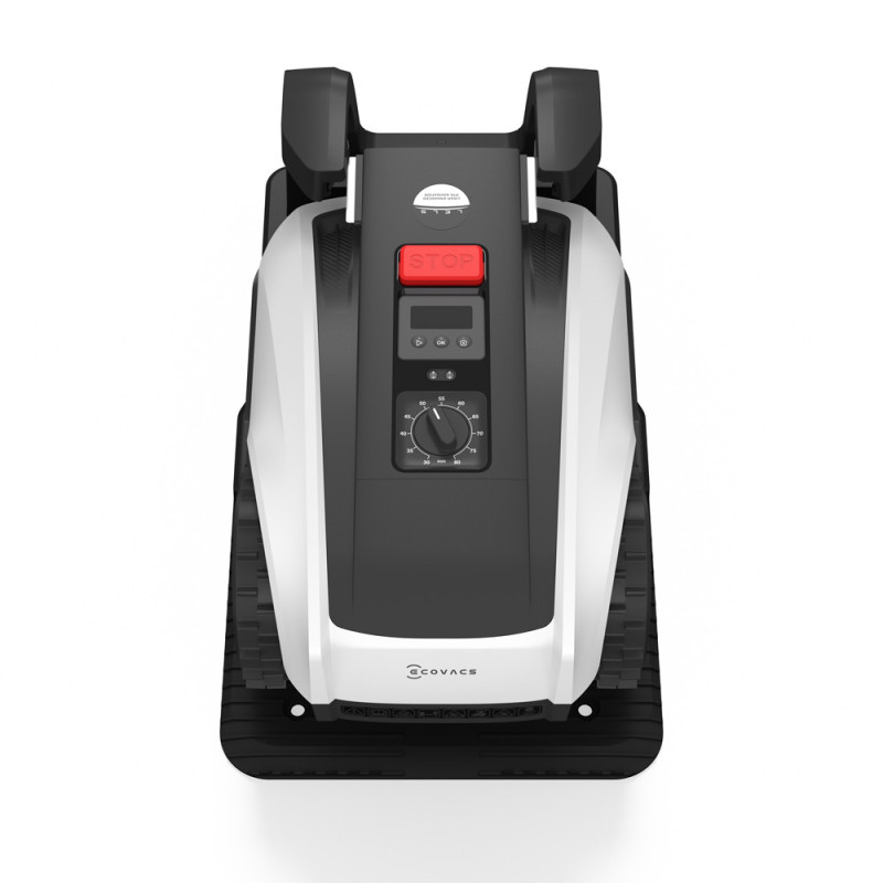 Tondeuse Robot GOAT O800 RTK ECOVACS - Tondeuse Robot | ECOVACS