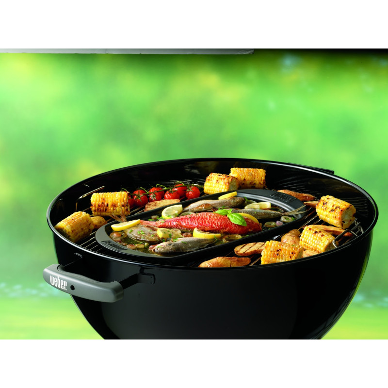 Plancha Céramique GBS WEBER – Cuisson Parfaite | WEBER
 Plancha Céramique GBS WEBER – Cuisson Parfaite | WEBER