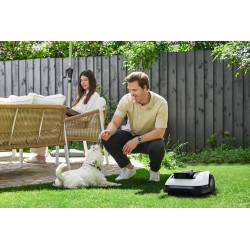 Tondeuse Robot GOAT O800 RTK ECOVACS - Tondeuse Robot | ECOVACS