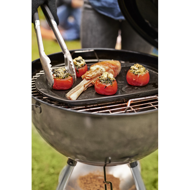 Plancha Céramique GBS WEBER – Cuisson Parfaite | WEBER
 Plancha Céramique GBS WEBER – Cuisson Parfaite | WEBER