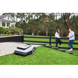 Tondeuse robot GOAT A1600 RTK ECOVACS - Tondeuse robot | ECOVACS