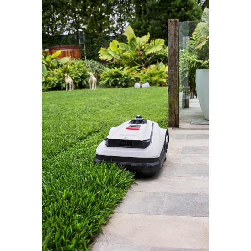 Tondeuse robot GOAT A3000 LiDAR | ECOVACS Tondeuse robot GOAT A3000 LiDAR | ECOVACS