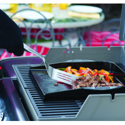 Plancha Weber Q300/3000 - Accessoire de barbecue | WEBER