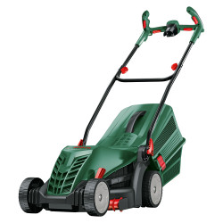 Tondeuse Électrique Bosch Rotak 37-555 1400W Puissante | BOSCH