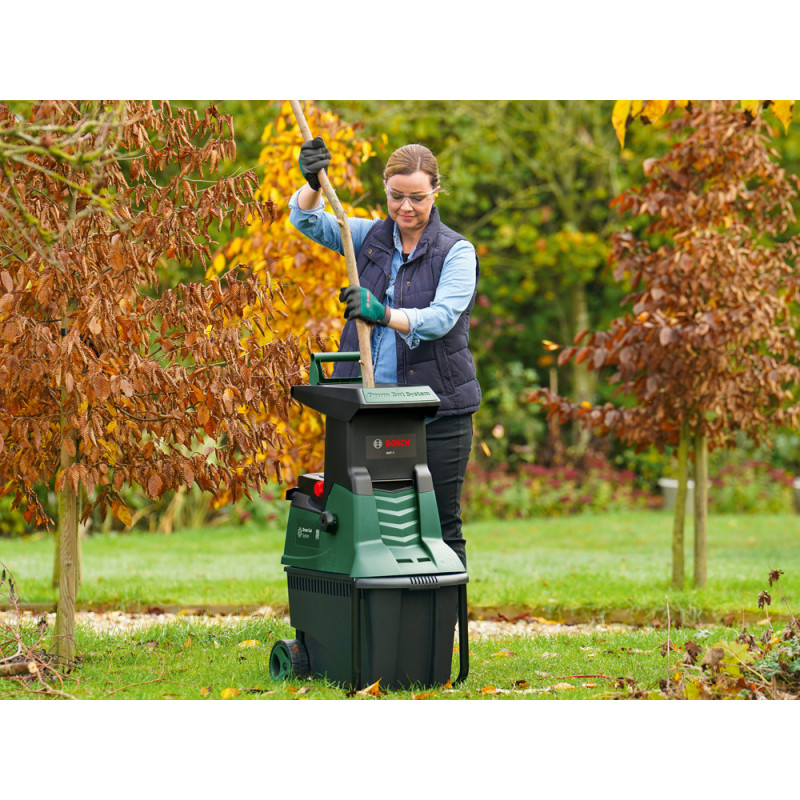 Broyeur Électrique BOSCH AXT25 TC 2500W | BOSCH Broyeur Électrique BOSCH AXT25 TC 2500W | BOSCH