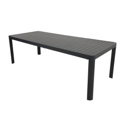 Table de jardin extensible Alliance 180-240-300 x 100 x 75 cm