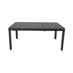 Table de jardin extensible Alliance 180-240-300 x 100 x 75 cm Table de jardin extensible Alliance 180-240-300 x 100 x 75 cm
