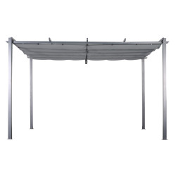Tonnelle Capri 4 x 3 x 2