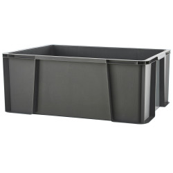 Box de rangement Masterbox gris 27 L SUNDIS