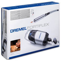 Dremel Fortiflex 9100: Outil Multifonction Électrique 300W | DREMEL Dremel Fortiflex 9100: Outil Multifonction Électrique 300W | DREMEL