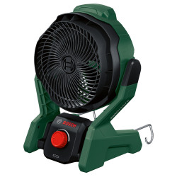 Ventilateur de table universel BOSCH 18 V – Fraîcheur nomade