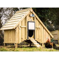 Kit Verrouillage Automatique Poulailler CHICKENGUARD | CHICKENGUARD Kit Verrouillage Automatique Poulailler CHICKENGUARD | CHICKENGUARD
