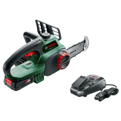 Tronçonneuse sur batterie Bosch Universal Chain 18 LI | BOSCH