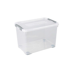 Boîte de rangement Handy+ 65 L CURVER – Organisez votre espace | CURVER