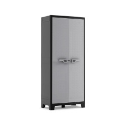 Armoire de rangement Multispace Evoca 182 x 80 x 44 cm KIS