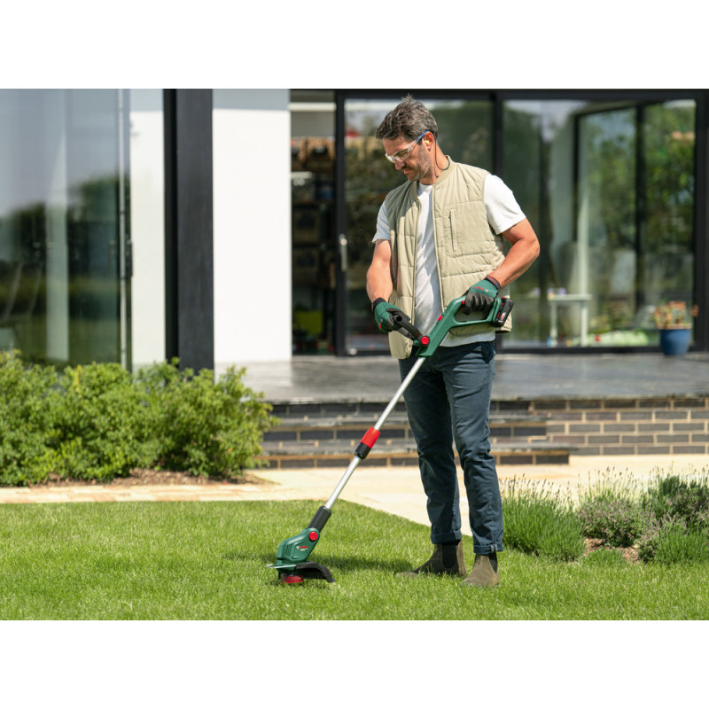 Coupe-bordure sans fil Bosch GrassCut 18V-23-450 | BOSCH