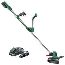 Coupe-bordure BOSCH Universal GrassCut 18V-26 Batterie 2,5 Ah | BOSCH