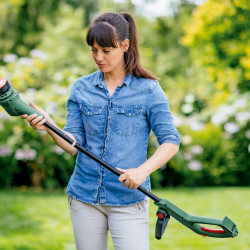 Coupe-bordure Easy GrassCut 18V-26 BOSCH - Batterie 2,5 Ah | BOSCH Coupe-bordure Easy GrassCut 18V-26 BOSCH - Batterie 2,5 Ah | BOSCH
