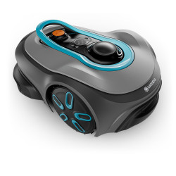 Tondeuse robot intelligente Sileno Free 1500 | GARDENA Tondeuse robot intelligente Sileno Free 1500 | GARDENA