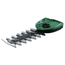 Lame Multi-Click Bosch Isio pour sculpture de haies | BOSCH