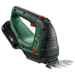 BOSCH Cisaille avancée 18V-10 : sculpte-haies & taille-herbes | BOSCH BOSCH Cisaille avancée 18V-10 : sculpte-haies & taille-herbes | BOSCH
