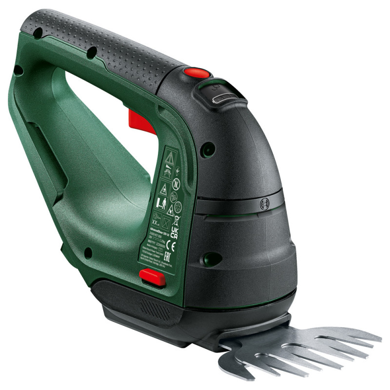BOSCH Cisaille avancée 18V-10 : Taille-herbe & Sculpte-haie | BOSCH BOSCH Cisaille avancée 18V-10 : Taille-herbe & Sculpte-haie | BOSCH