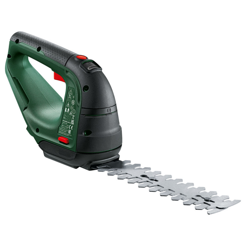BOSCH Cisaille avancée 18V-10 : Taille-herbe & Sculpte-haie | BOSCH BOSCH Cisaille avancée 18V-10 : Taille-herbe & Sculpte-haie | BOSCH