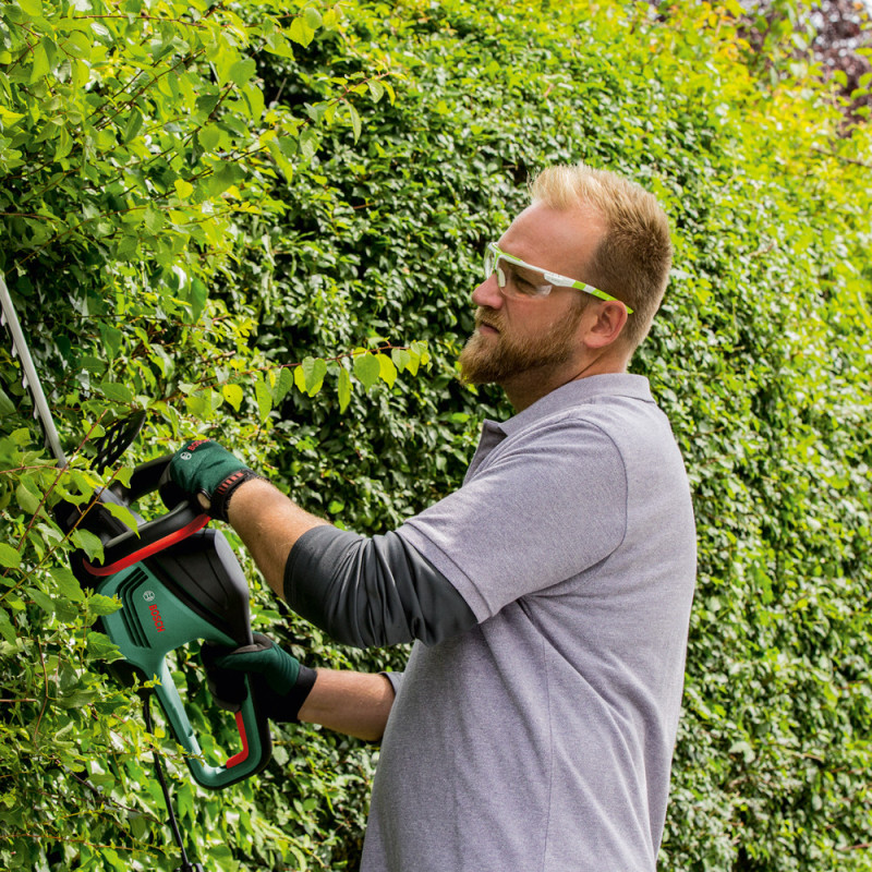 Taille-haie Électrique Bosch Advanced HedgeCut 65 65cm | BOSCH Taille-haie Électrique Bosch Advanced HedgeCut 65 65cm | BOSCH