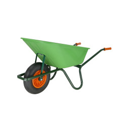 Brouette agricole UP100-PA VABOR – Transportez facilement