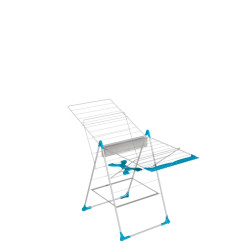Séchoir sur pieds Multiposition 20m | INVENTIV