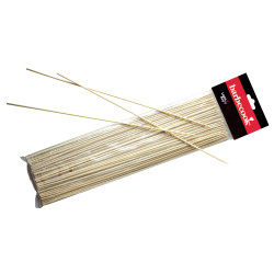 Brochette bambou – Idéal pour barbecue | BARBECOOK