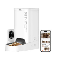 Distributeur de croquettes automatique YumShare Solo avec caméra PETKIT