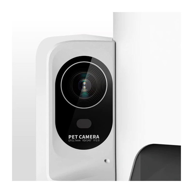 Distributeur de croquettes automatique YumShare Solo avec caméra PETKIT Distributeur de croquettes automatique YumShare Solo avec caméra PETKIT