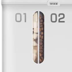 Distributeur de croquettes automatique YumShare Dual-hopper avec caméra PETKIT Distributeur de croquettes automatique YumShare Dual-hopper avec caméra PETKIT