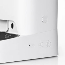 Distributeur de croquettes automatique YumShare Dual-hopper avec caméra PETKIT Distributeur de croquettes automatique YumShare Dual-hopper avec caméra PETKIT