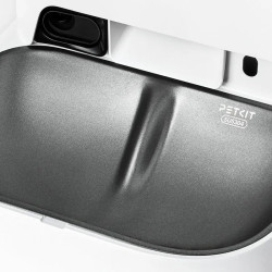 Distributeur de croquettes automatique YumShare Dual-hopper avec caméra PETKIT Distributeur de croquettes automatique YumShare Dual-hopper avec caméra PETKIT