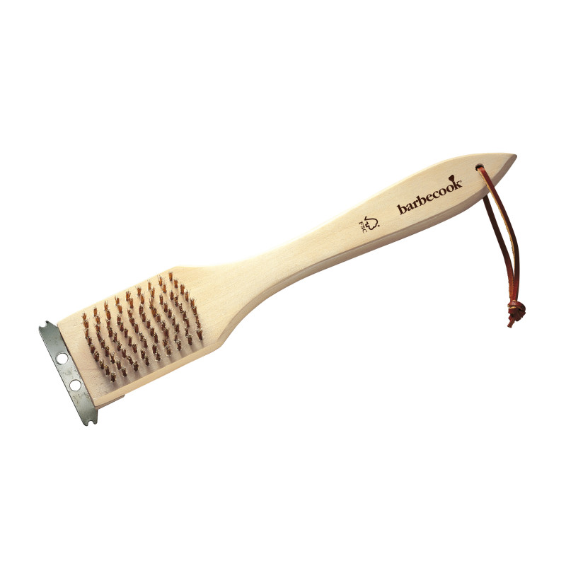 Brosse 2 en 1 BARBECOOK