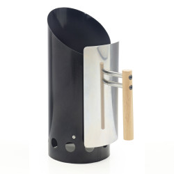 Cheminée d'allumage BARBECOOK – Allumage rapide | BARBECOOK