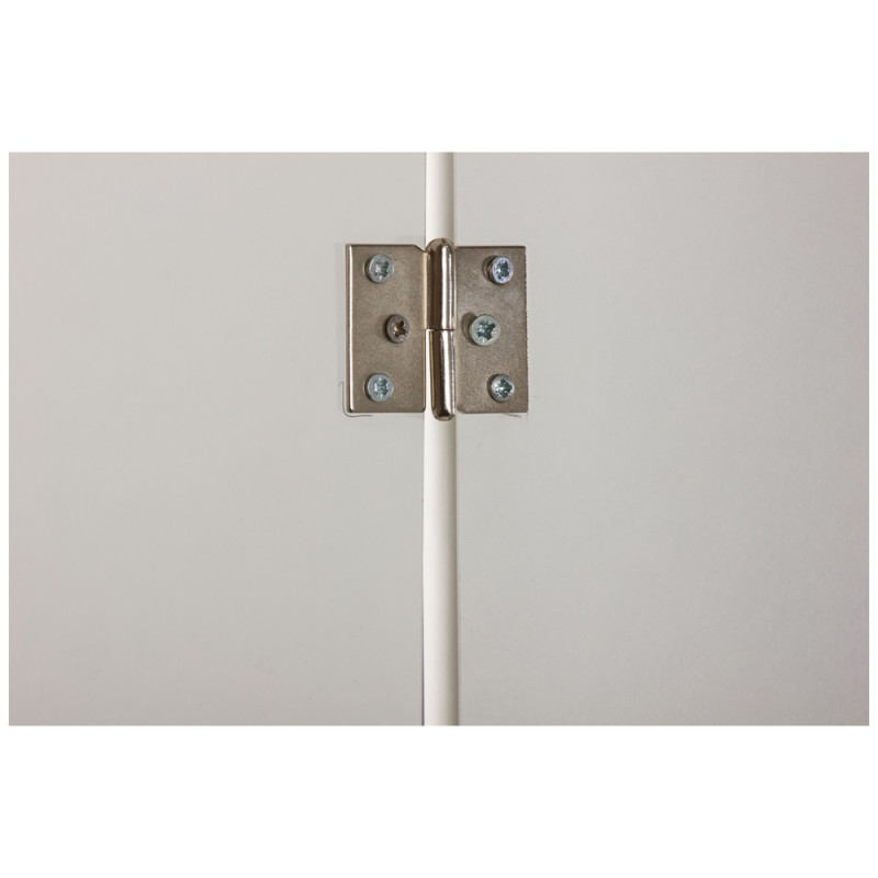 Paumelle de meuble gauche en laiton satiné 30 x 40 mm 2 pièces TEKNIBOX Paumelle de meuble gauche en laiton satiné 30 x 40 mm 2 pièces TEKNIBOX