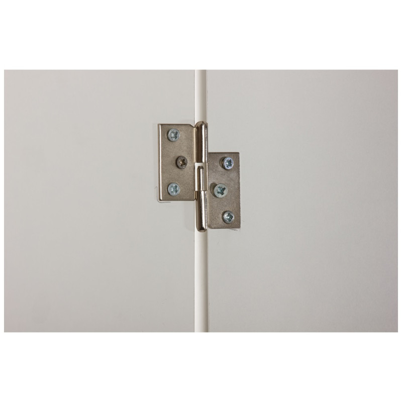 Paumelle de meuble gauche en laiton satiné 40 x 50 mm 2 pièces TEKNIBOX Paumelle de meuble gauche en laiton satiné 40 x 50 mm 2 pièces TEKNIBOX