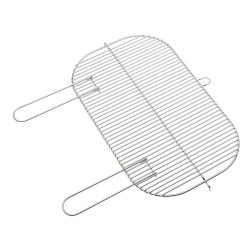 Grille en fonte avec insert pour Spirit 300 WEBER