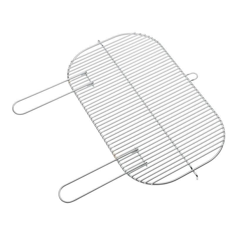 Grille de barbecue professionnelle 90 x 40 cm Barbecook